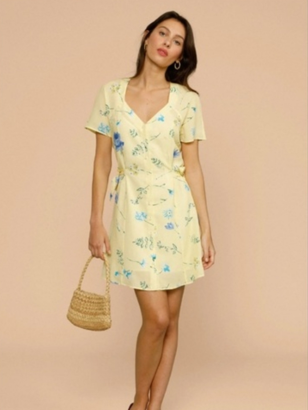 Rouje Renata Dress